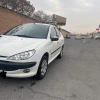 پژو ۲۰۶ اس دی v8|خودرو سواری و وانت|تبریز, |دیوار