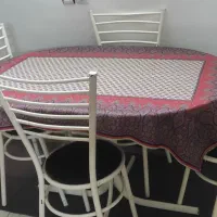 میز ناهار خوری چهارنفره