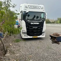 اسکانیا R450 مدل 2021