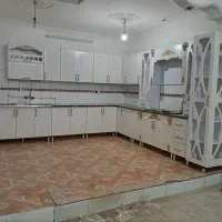 کابینت ممبران تمام ام دی اف روکش کره