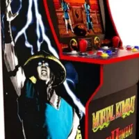 فروش دستگاه آرکید Mortal kombat|کنسول، بازی ویدئویی و آنلاین|تهران, امام خمینی|دیوار