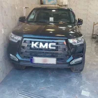 kmc مدل ۴۰۱|خودرو سواری و وانت|بروجرد, |دیوار