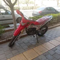 موتور فلات 200cc