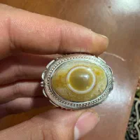 انگشتر باباقوری دست ساز