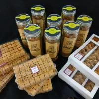 بیسکوئیت و شیرینی خانگی|خوردنی و آشامیدنی|قم, باجک یک|دیوار