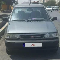 پراید 131 SE، مدل ۱۳۹۲