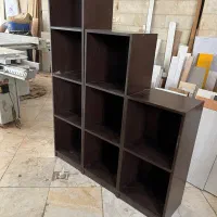 کتابخانه طبقه ای