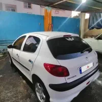 206 در حد صفر