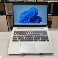 لپتاپHP Ryzen7 elitebook گرافیک مجزا (زینی وند )