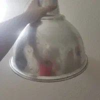 کلاهک چراغ آویز مغازه و فروشگاه