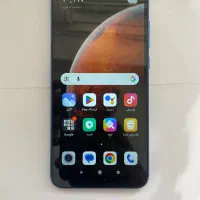 گوشی redmi 9A در حد نو
