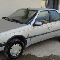 معاوضه 405 با باغ