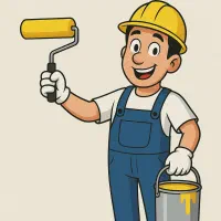 نقاشی ساختمان با بهترین کیفیت با کادر مجرب