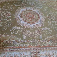 فرش ۹ متری نگین اصلی مشهد|فرش|کرج, کوی کارمندان شمالی|دیوار