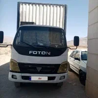 فوتون مدل 1387 و 6 تن|خودرو سنگین|نی‌ریز, |دیوار
