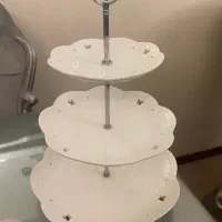 شرینی خوری سه طبقه