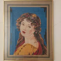 تعدادی تابلو قدیمی
