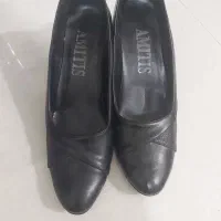 کفش چرم مجلسی زنانه|لباس|مسجد سلیمان, |دیوار