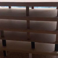 کفی تخت با۸عدد پایه و۶عددتیرک|تخت و سرویس خواب|اهواز, فرهنگ شهر|دیوار