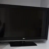 ۲ عدد تلویزیون LG و ۲ عدد DVD برند SONY