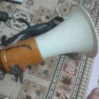 بلندگو شیپوری