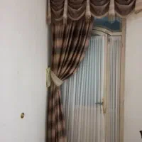 دوعدد پرده درحدنو۲۵۰۰۰۰۰تومان|پرده، رانر، رومیزی|بوشهر, |دیوار