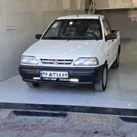 پراید وانت مدل ۱۴۰۴