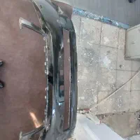 سپر جلو پرادو مشکی