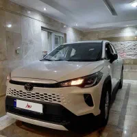 کرولا کراس نیوفیس ۲۰۲۵