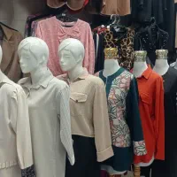 مانکن زنانه ومردانه،سالم وتمیز