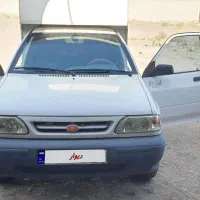 پراید وانت ۱۵۱