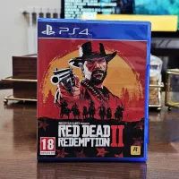 دیسک ردد ، ps Red dead redemption 2