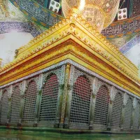 مداح کربلایی محمد قاسمی راد