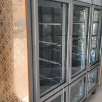 ویترین شیرینی خشک