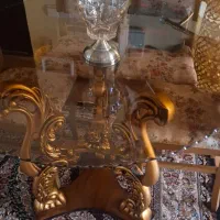 میز ناهارخوری|میز و صندلی غذاخوری|قزوین, |دیوار