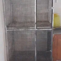 قفس پرنده مرغ