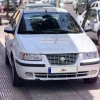سمند ۹۱ درجه یک کم کار