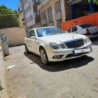 بنز کلاس E E240 دنده‌ای، مدل ۲۰۰۳|خودرو سواری و وانت|مشهد, احمدآباد|دیوار