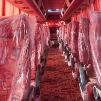 دربستی اتوبوس