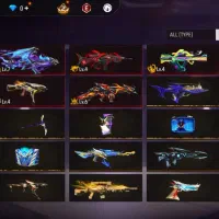 اکانت فری فایر