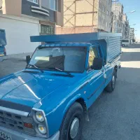 نیسان دوگانه مدل 99|خودرو سواری و وانت|قروه, |دیوار