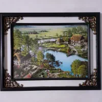 تابلو منظره