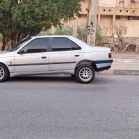 پژو ۴۰۵ موتور تقویت