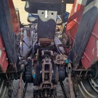 تراکتور 285جفت کارخانه دیفر ایتالیا