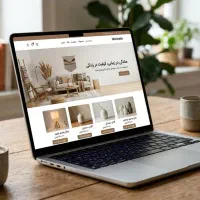 طراحی سایت حرفه‌ای (تحویل سریع + پرداخت اقساطی)