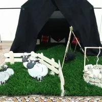 ماکت عشایر