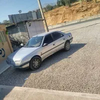 ماشین 405بدون رنگ دوگانه کارخونه