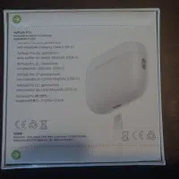 Airpod Pro 2 ** کاملا نو**|لوازم جانبی موبایل و تبلت|تهران, دارآباد|دیوار