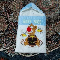 لباس نوزادی درحدنو