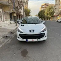 پژو 207 Tu5 1402 هیدرولیک